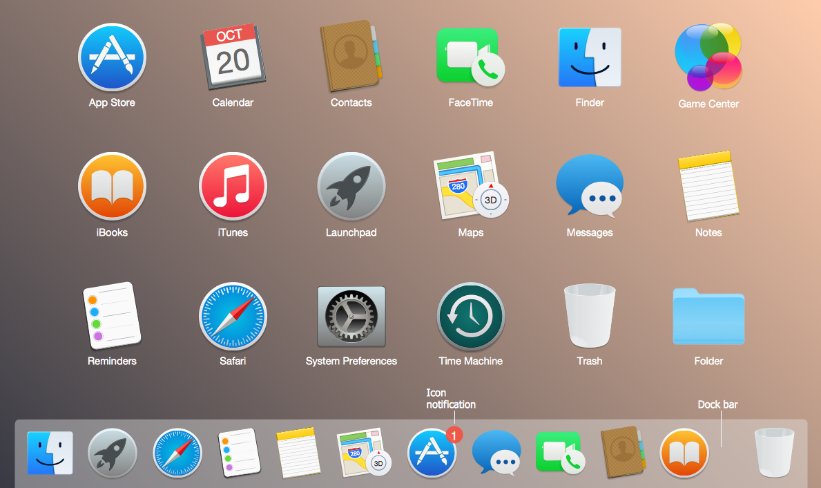 Mac Os Exclusive Apps
