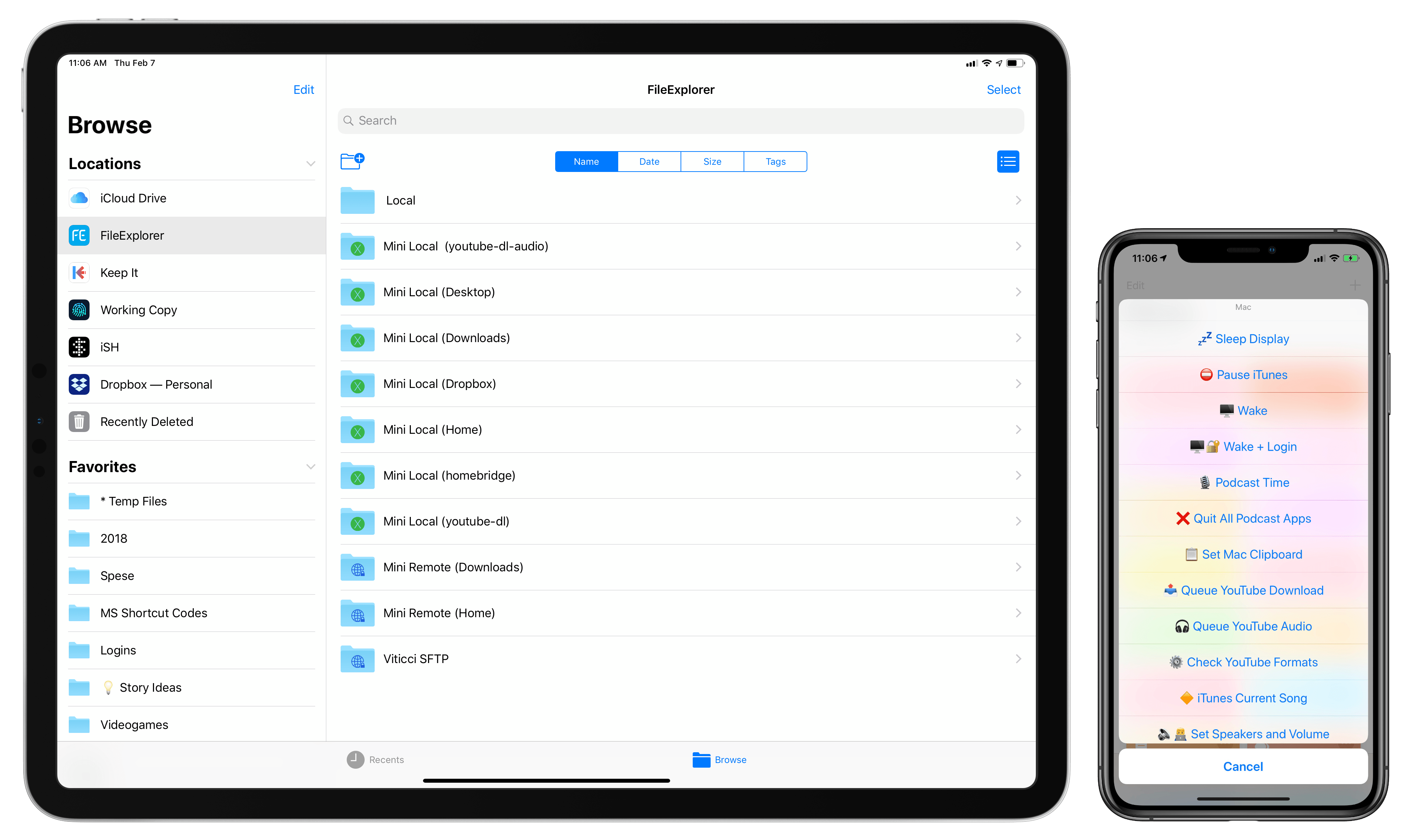 List of mac keyboard shortcuts