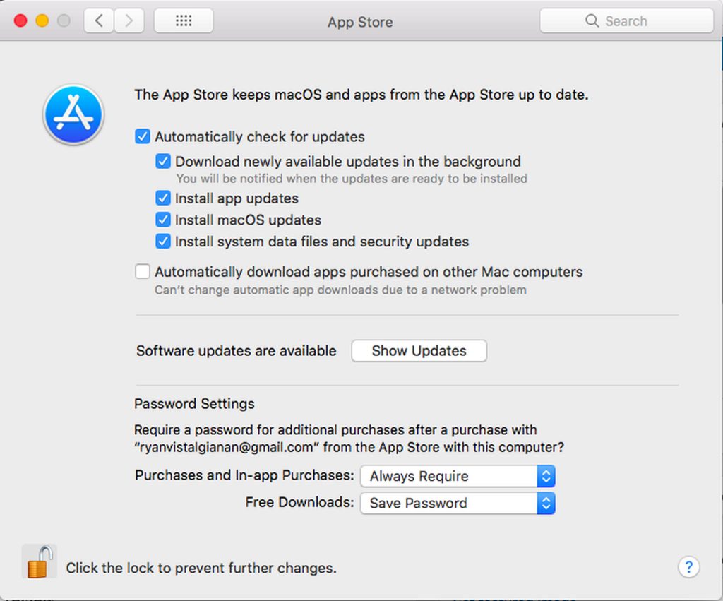 Install App On Mac Without Password